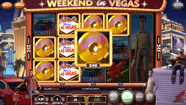 Weekend In Vegas 10